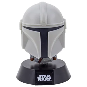 The Mandalorian Icon light