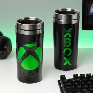 Xbox Metal Travel Mug