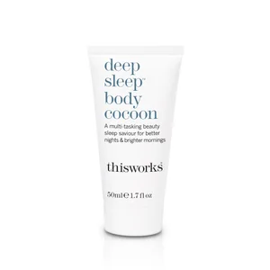 this works Deep Sleep Body Cocoon