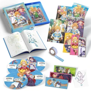 Suppose a Kid from the Last Dungeon Boonies moved to a starter town? - The Complete Season - Limited Edition