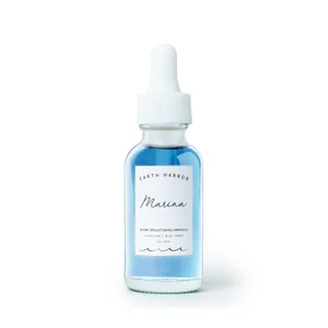 Earth Harbor Naturals MARINA Biome Brightening Ampoule