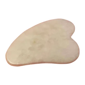 Melusine Cosmetics Gua Sha White Jade