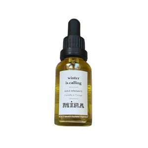 My Mira Winter is calling, Body Oil