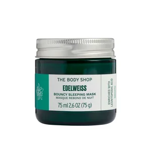 The Body Shop Edelweiss Bouncy Nachtmaske
