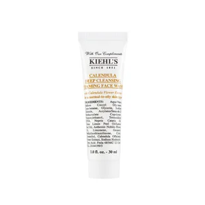 Kiehl's Calendula Deep Cleansing Foaming Face Wash