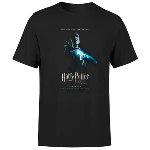 Harry Potter Order Of The Phoenix Unisex T-Shirt - Black