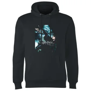 Harry Potter Goblet Of Fire Hoodie - Black