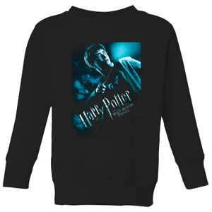 Harry Potter Half Blood Prince Kids' Sweatshirt - Black