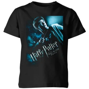 Harry Potter Half Blood Prince Kids' T-Shirt - Black