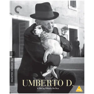 Umberto D. - The Criterion Collection