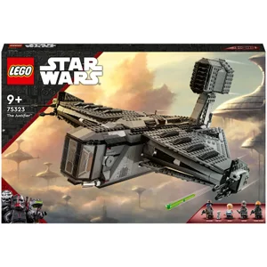 LEGO Star Wars Cad Bane Battleship Set (75323)