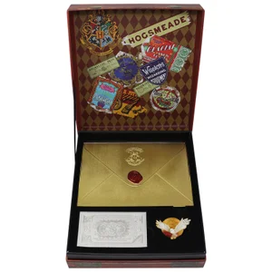 Fanattik Harry Potter's Journey to Hogwarts Collection