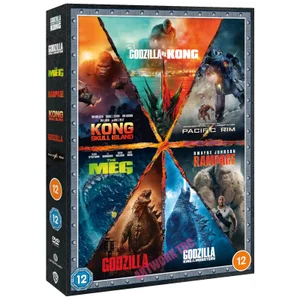 Modern Monsters 7-Film Collection