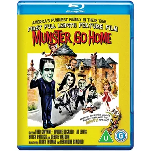 Munster Go Home
