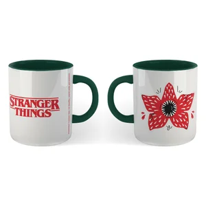 Stranger Things Demogorgon Mug - Green