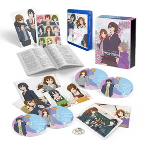 Horimiya - The Complete Season Limited Edition