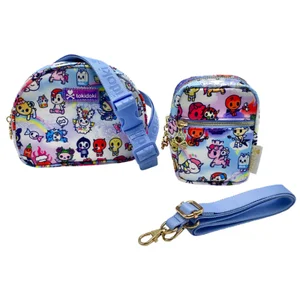 tokidoki Naughty Or Nice Convertible Belt Bag