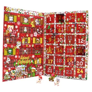 tokidoki Advent Calendar