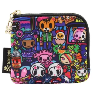 tokidoki Zip Coin Purse