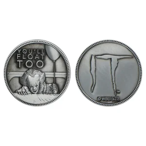 Dust! IT Limited Edition Collectible Coin