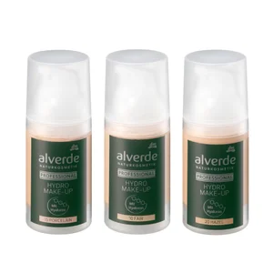 alverde Naturkosmetik Professional Hydro Make-up