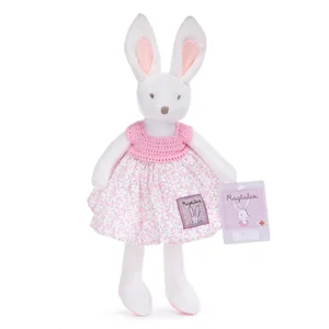 Ragtales by Posh Paws Fifi Rabbit 30cm Soft Toy