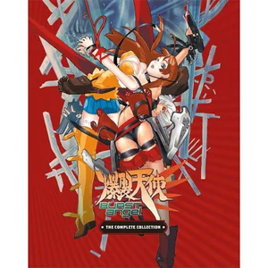 Burst Angel Collector's Edition