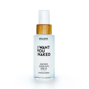I WANT YOU NAKED Good Karma Aroma Spray