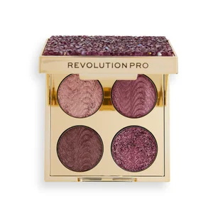 Revolution Pro Ultimate Eye Quad Pink Topaz