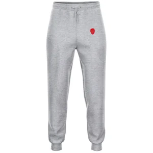 Sea of Thieves Reaper's Bone Embroidery Unisex Joggers - Grey