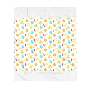 Banjo-Kazooie Collectables Fleece Blanket