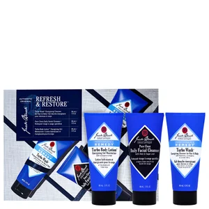 Jack Black Body Care Refresh & Restore Set