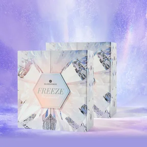 GLOSSYBOX Calendrier de l'Avent 2022 - Lot de 2