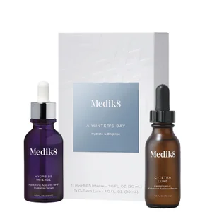 Medik8 A Winter's Day Kit