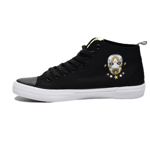 Akedo x Borderlands Black Adult Signature High Top