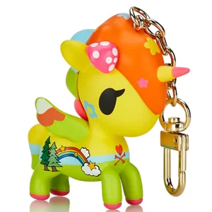 tokidoki Stay Groovy Kinoko Bag Charm