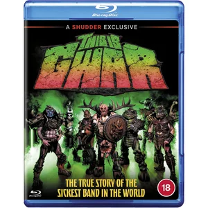This is Gwar