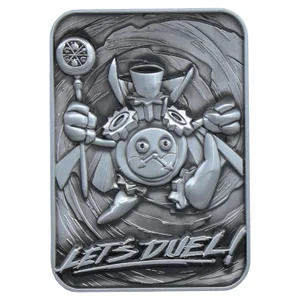 Fanattik Yu-Gi-Oh! Limited Edition Time Wizard Ingot