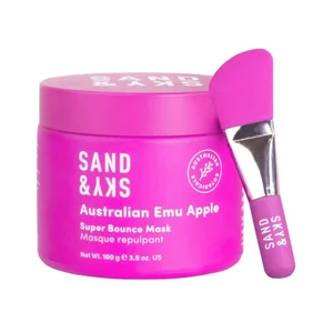 Sand & Sky Australian Emu Apple - Super Bounce Mask