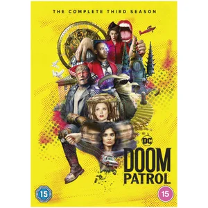 Doom Patrol: Season 3