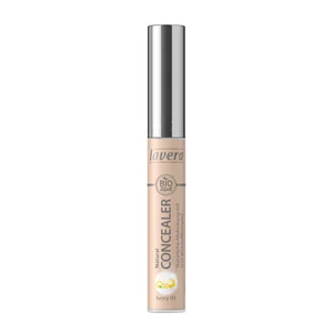 Lavera NATURKOSMETIK  NATURAL CONCEALER Q10 – IVORY 01