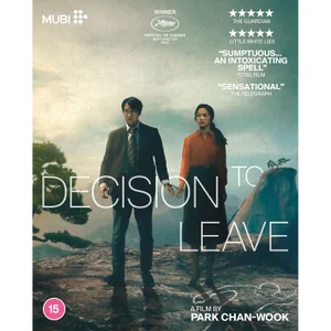 Decision To Leave