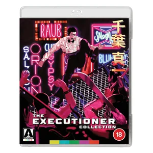 The Executioner Collection Blu-ray