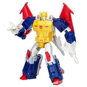 Hasbro Transformers Legacy Evolution Voyager Metalhawk Converting Action Figure