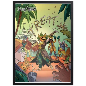 Sea Of Thieves Treat Giclee Art Print