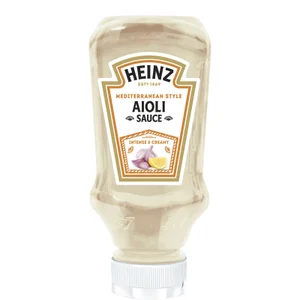 Heinz Aioli Sauce 220ml