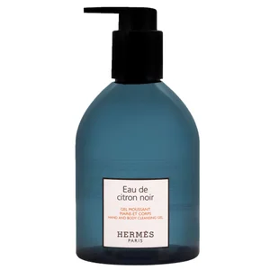 Hermès Eau de Citron Noir Hand & Body Cleansing Gel 300ml