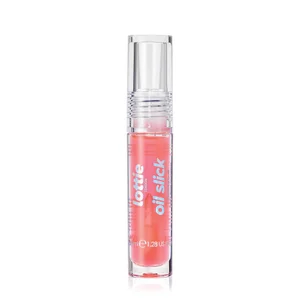 Lottie London Mini Oil Slick – Peachy Cheeks