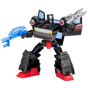 Hasbro Transformers Legacy Velocitron Speedia 500 Collection Deluxe Diaclone Universe Burn Out Action Figure