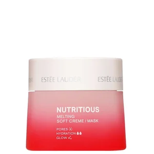 Estée Lauder Nutritious Melting Soft Creme/Mask Moisturizer 50ml